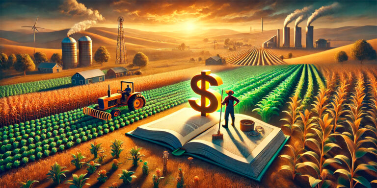 Revolutionizing agriculture